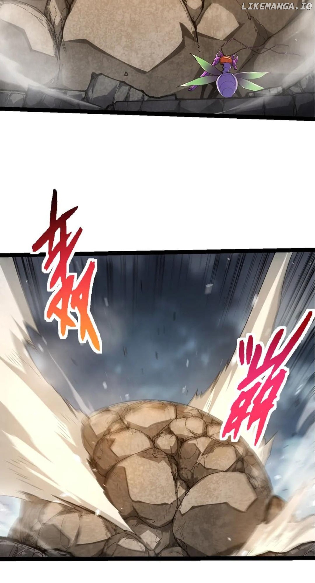 Evolution Begins With A Big Tree Chapter 342 - page 32